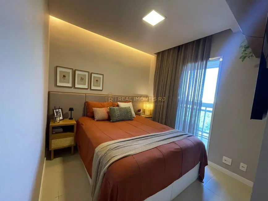 Foto 7 de Apartamento com 4 quartos à venda, 156m2 em Barra da Tijuca, Rio De Janeiro - RJ
