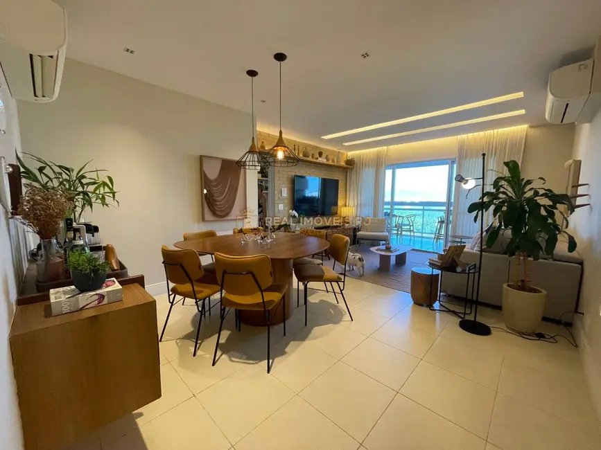 Foto 1 de Apartamento com 4 quartos à venda, 156m2 em Barra da Tijuca, Rio De Janeiro - RJ