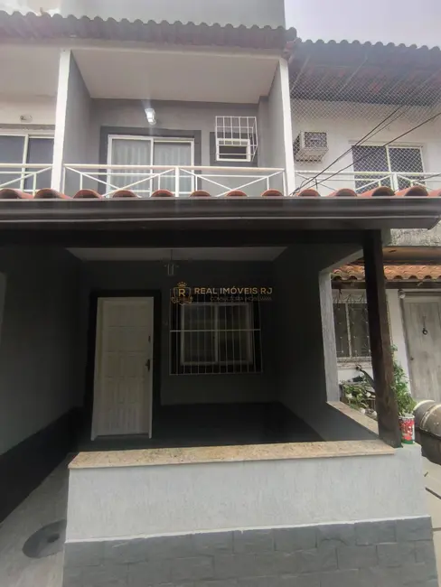 Foto 1 de Casa com 2 quartos à venda, 92m2 em Curicica, Rio De Janeiro - RJ