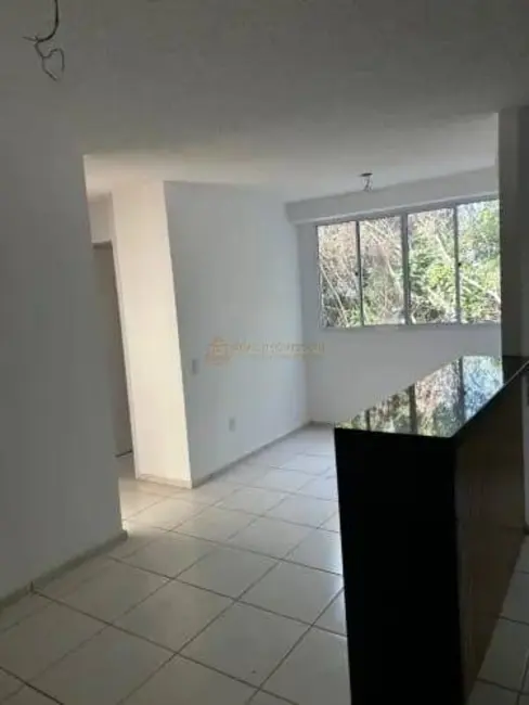 Foto 2 de Apartamento com 2 quartos à venda, 50m2 em Curicica, Rio De Janeiro - RJ