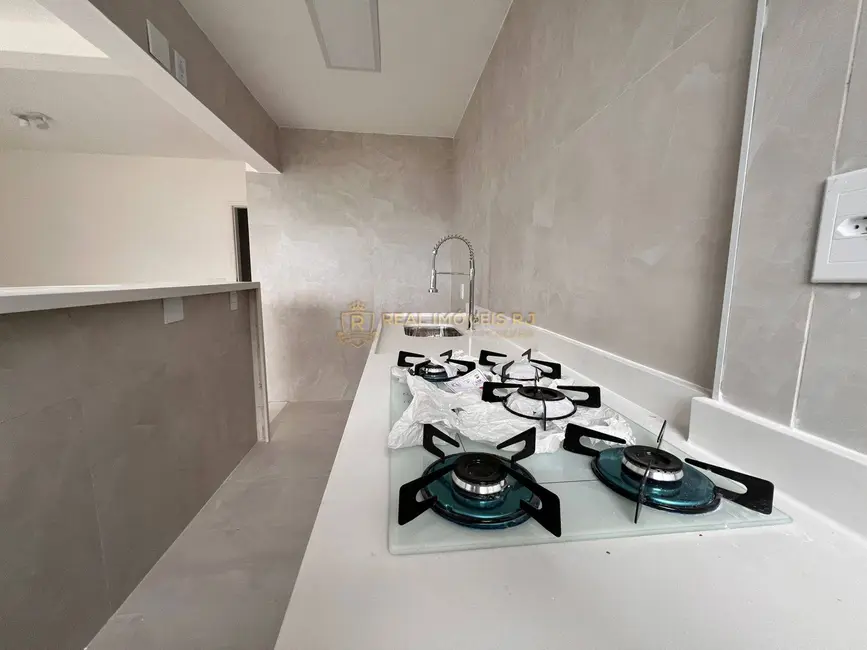 Foto 5 de Apartamento com 2 quartos à venda, 55m2 em Barra da Tijuca, Rio De Janeiro - RJ