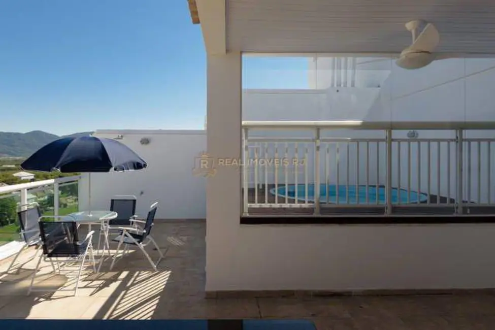 Foto 2 de Apartamento com 2 quartos à venda, 130m2 em Recreio dos Bandeirantes, Rio De Janeiro - RJ