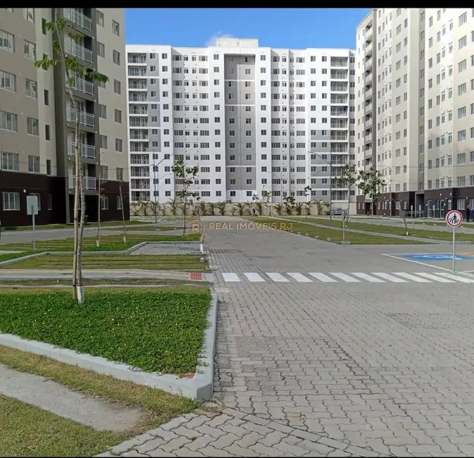 Foto 1 de Apartamento com 2 quartos à venda, 44m2 em Camorim, Rio De Janeiro - RJ