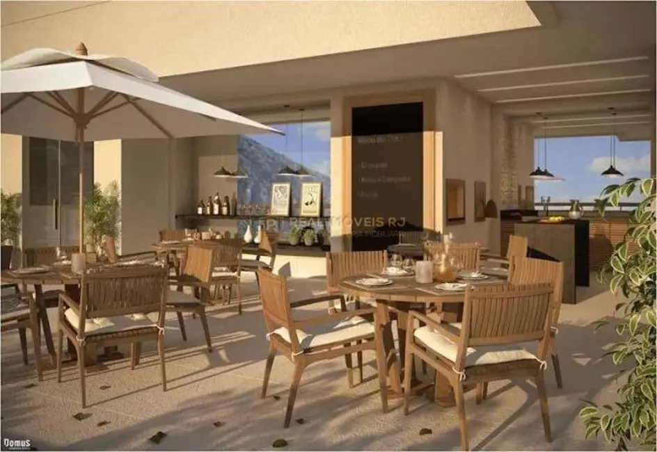 Apartamento com 2 quartos à venda, 84m2 em São Conrado, Rio De Janeiro - RJ - imagem 6 Foto 6 de Apartamento com 2 quartos à venda, 84m2 em São Conrado, Rio De Janeiro - RJ