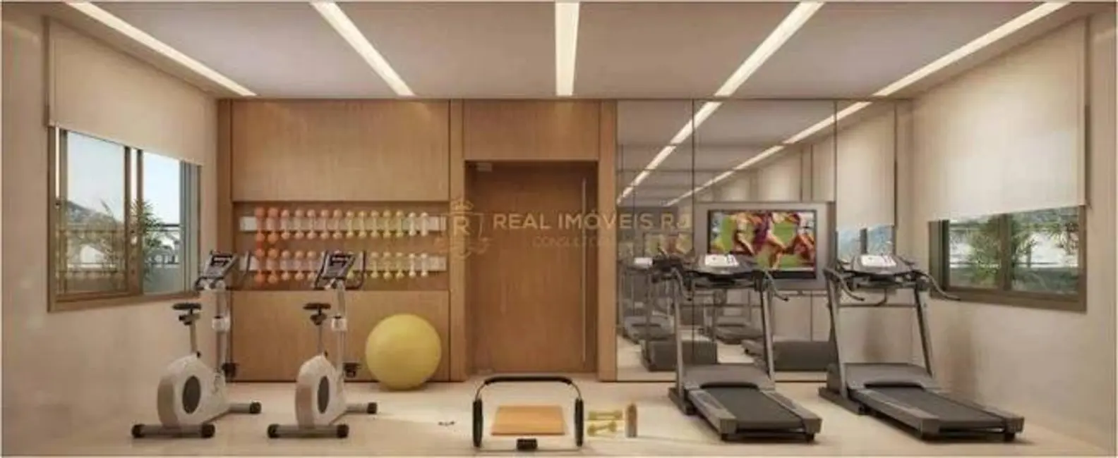 Apartamento com 2 quartos à venda, 84m2 em São Conrado, Rio De Janeiro - RJ - imagem 8 Foto 8 de Apartamento com 2 quartos à venda, 84m2 em São Conrado, Rio De Janeiro - RJ