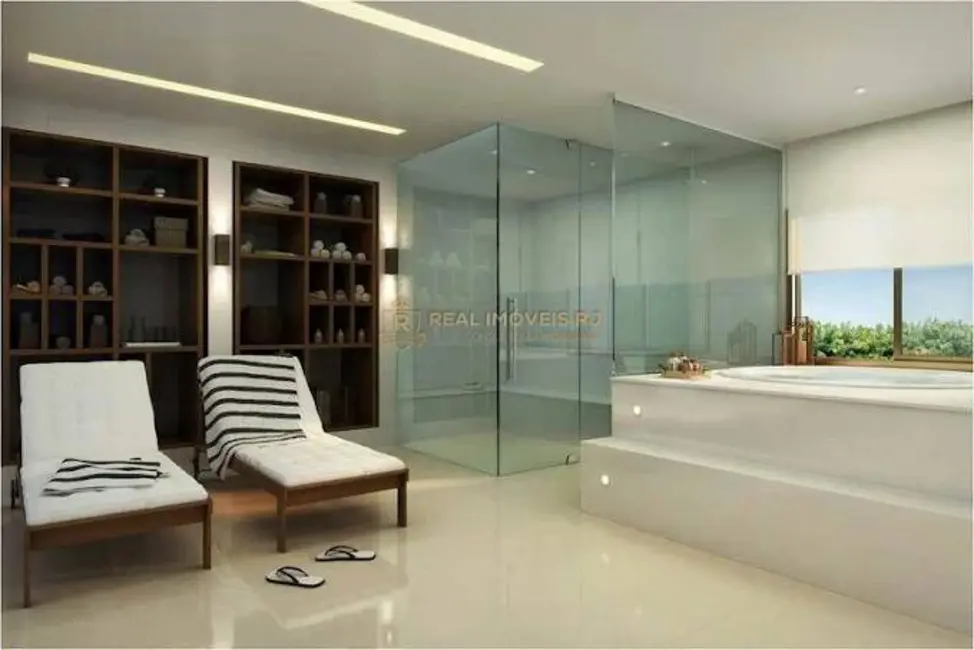 Apartamento com 2 quartos à venda, 84m2 em São Conrado, Rio De Janeiro - RJ - imagem 7 Foto 7 de Apartamento com 2 quartos à venda, 84m2 em São Conrado, Rio De Janeiro - RJ