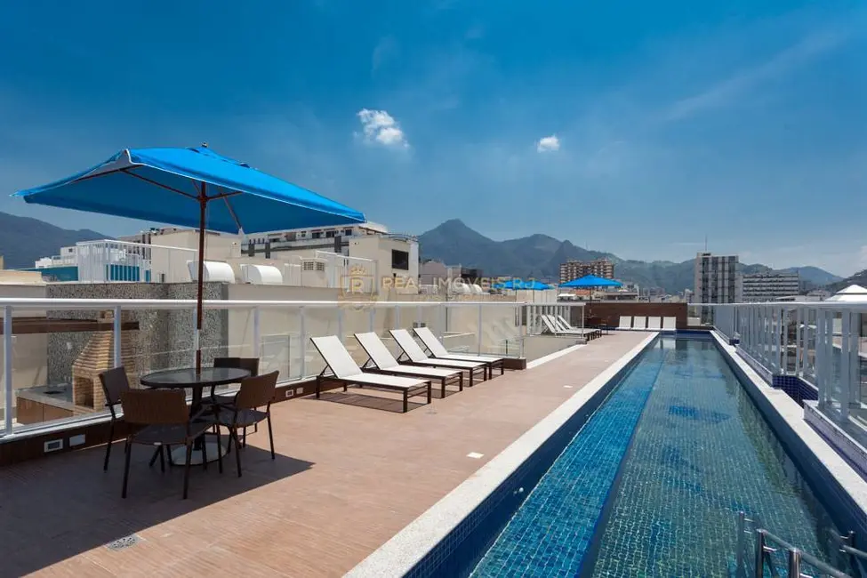 Foto 1 de Apartamento com 2 quartos à venda, 59m2 em Vila Isabel, Rio De Janeiro - RJ