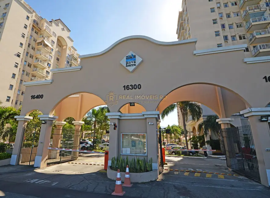 Foto 2 de Cobertura com 2 quartos à venda, 140m2 em Barra da Tijuca, Rio De Janeiro - RJ