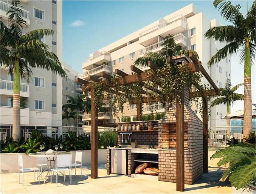 Foto 3 de Apartamento com 2 quartos à venda, 72m2 em Vila Valqueire, Rio De Janeiro - RJ