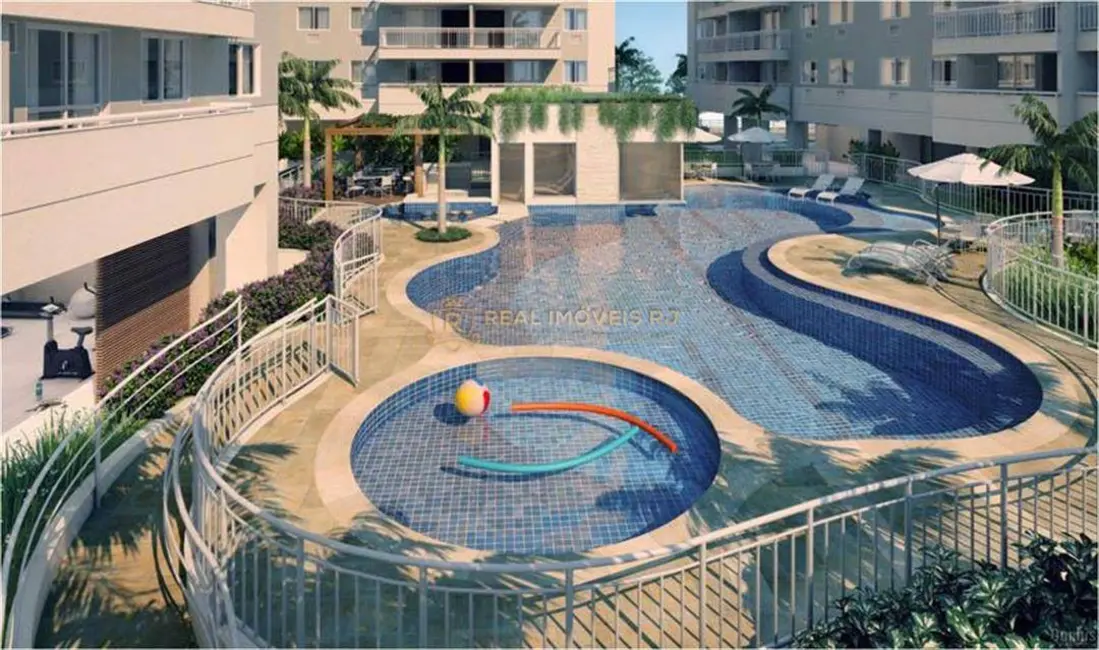 Foto 1 de Apartamento com 2 quartos à venda, 72m2 em Vila Valqueire, Rio De Janeiro - RJ