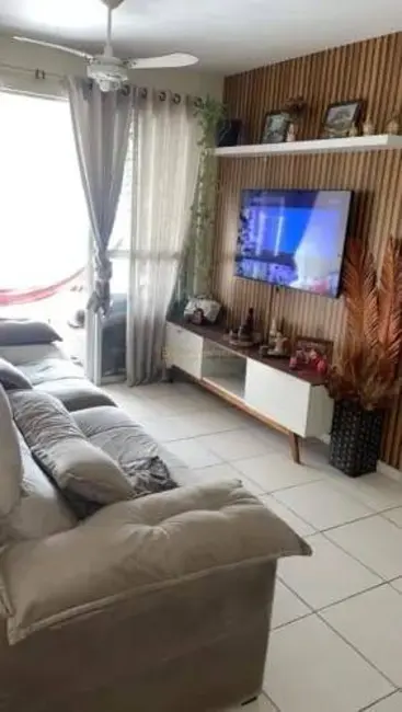 Foto 2 de Apartamento com 3 quartos à venda, 76m2 em Pechincha, Rio De Janeiro - RJ