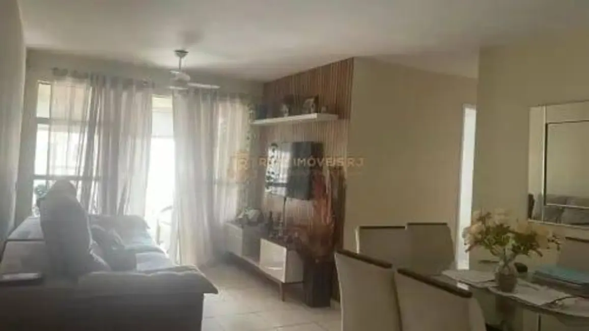 Foto 3 de Apartamento com 3 quartos à venda, 76m2 em Pechincha, Rio De Janeiro - RJ