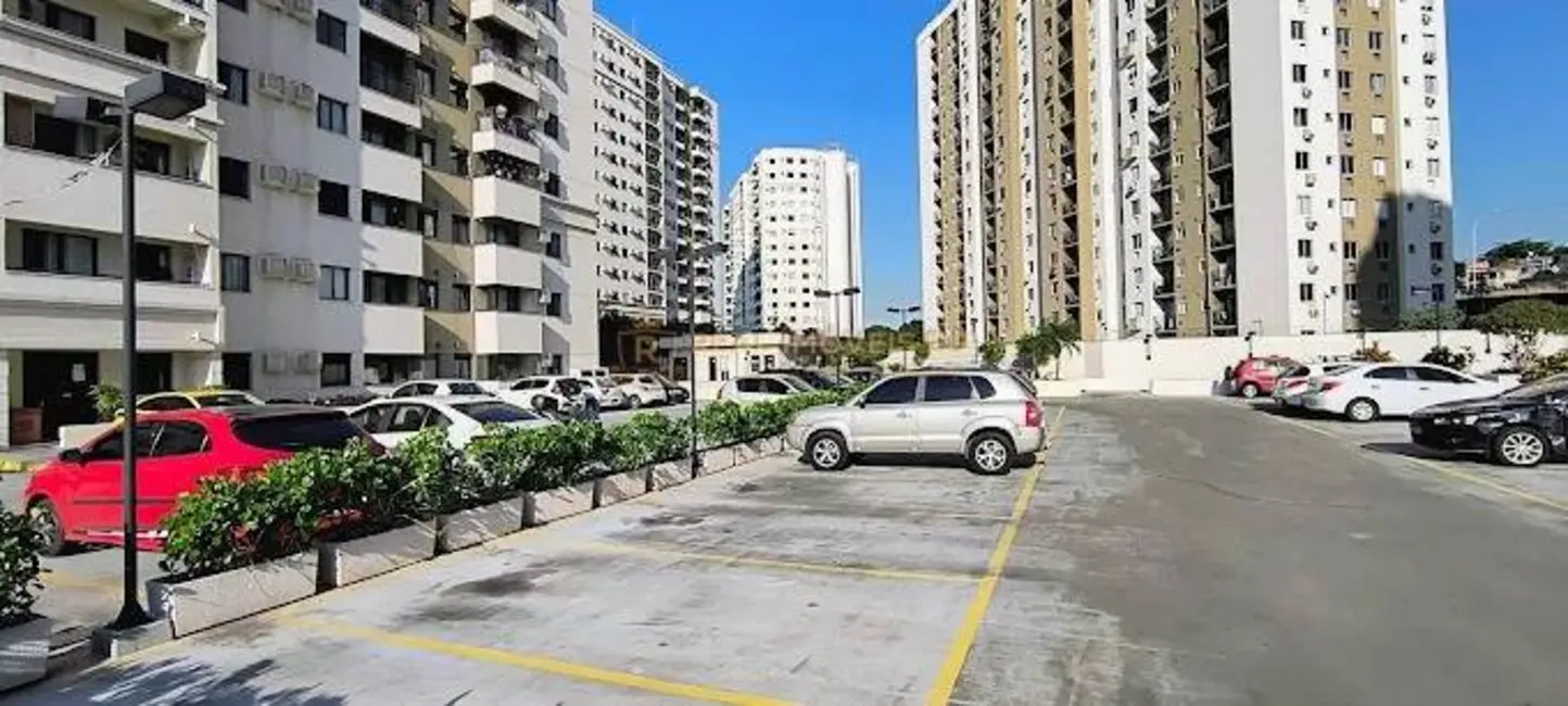 Foto 6 de Apartamento com 2 quartos à venda, 51m2 em Del Castilho, Rio De Janeiro - RJ