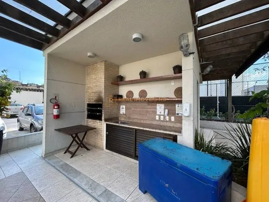 Foto 4 de Apartamento com 2 quartos à venda, 51m2 em Del Castilho, Rio De Janeiro - RJ