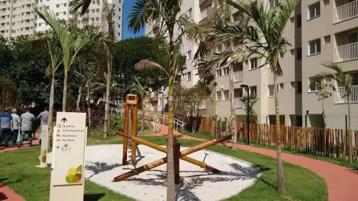 Foto 5 de Apartamento com 2 quartos à venda, 52m2 em Del Castilho, Rio De Janeiro - RJ