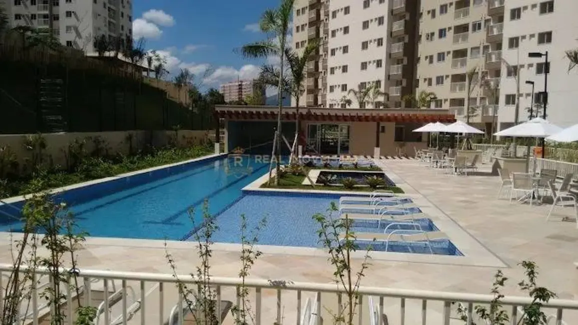 Foto 2 de Apartamento com 2 quartos à venda, 52m2 em Del Castilho, Rio De Janeiro - RJ