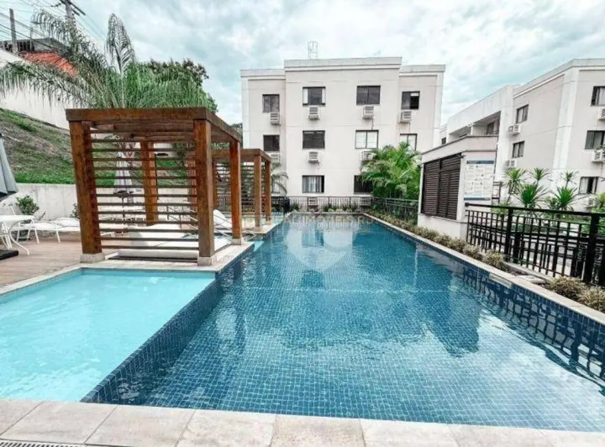 Foto 6 de Apartamento com 2 quartos à venda, 54m2 em Andaraí, Rio De Janeiro - RJ