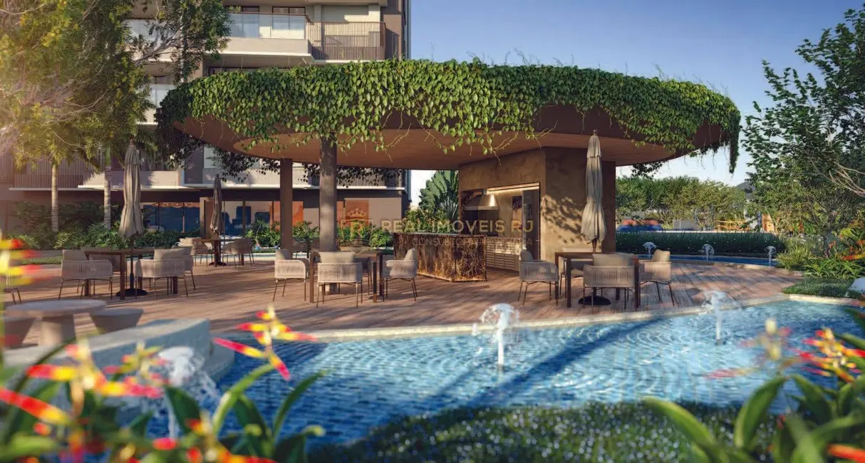 Foto 4 de Apartamento com 4 quartos à venda, 118m2 em Barra da Tijuca, Rio De Janeiro - RJ