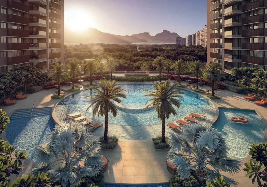 Foto 2 de Apartamento com 4 quartos à venda, 118m2 em Barra da Tijuca, Rio De Janeiro - RJ