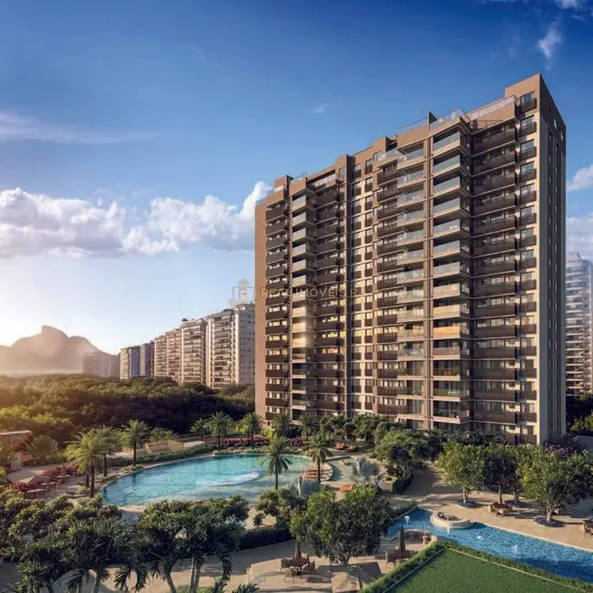 Foto 7 de Apartamento com 2 quartos à venda, 120m2 em Barra da Tijuca, Rio De Janeiro - RJ