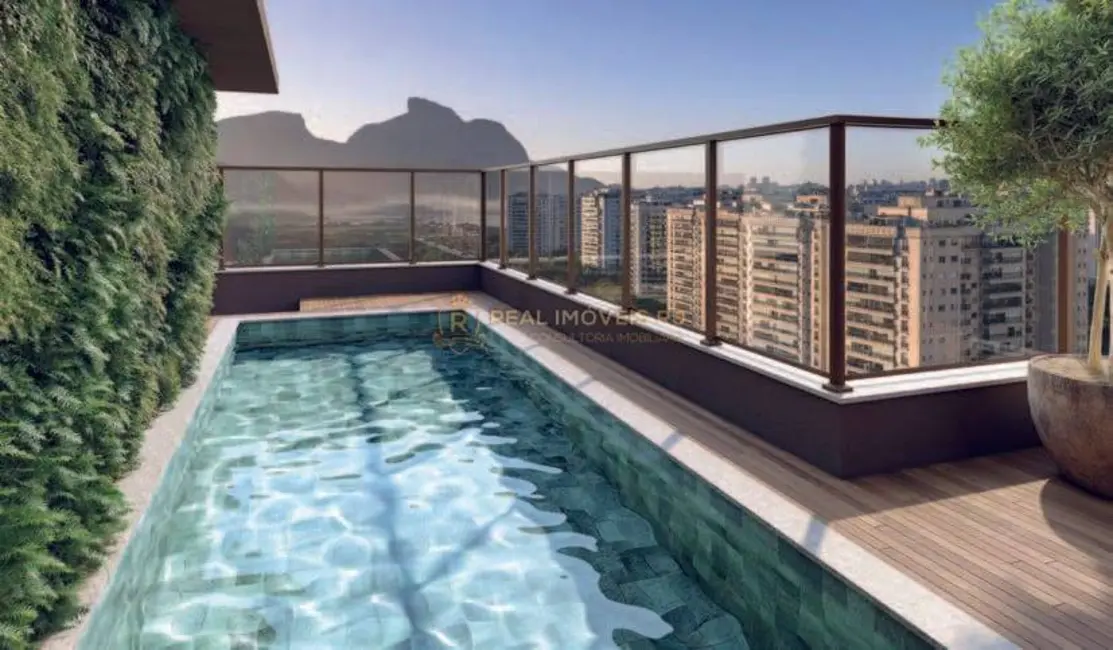 Foto 1 de Cobertura com 3 quartos à venda, 149m2 em Barra da Tijuca, Rio De Janeiro - RJ