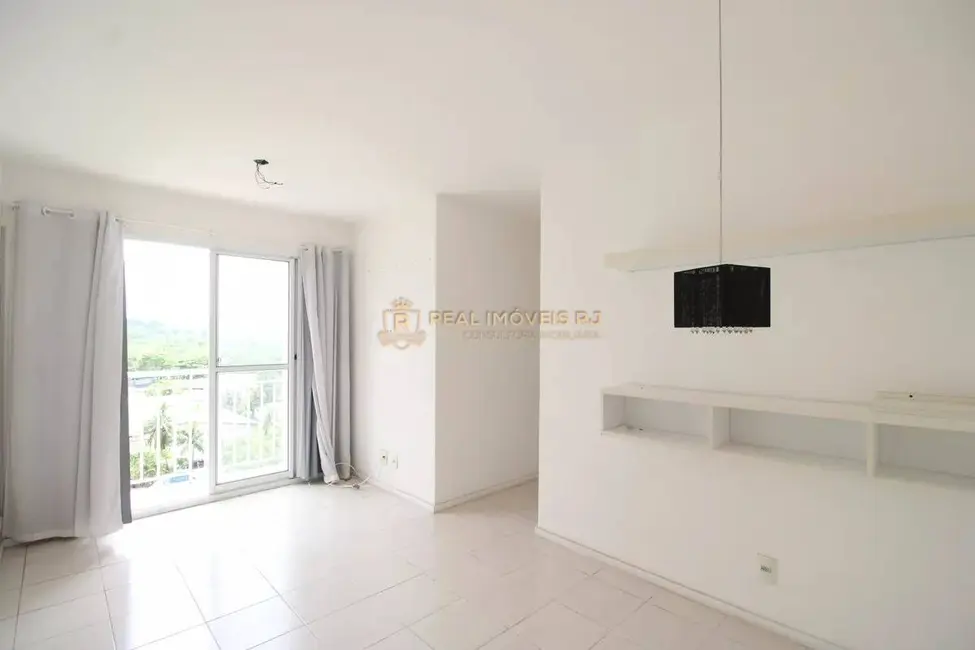 Foto 1 de Apartamento com 3 quartos à venda, 64m2 em Jacarepaguá, Rio De Janeiro - RJ