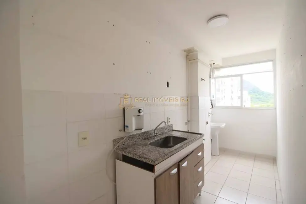 Foto 6 de Apartamento com 3 quartos à venda, 64m2 em Jacarepaguá, Rio De Janeiro - RJ