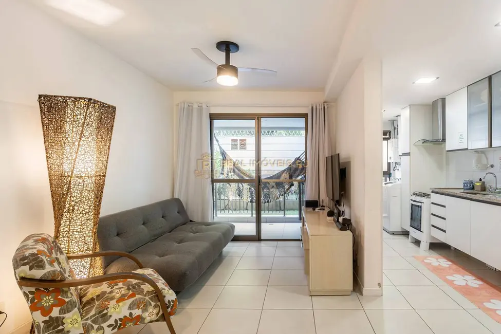 Foto 1 de Apartamento com 2 quartos à venda em Recreio dos Bandeirantes, Rio De Janeiro - RJ