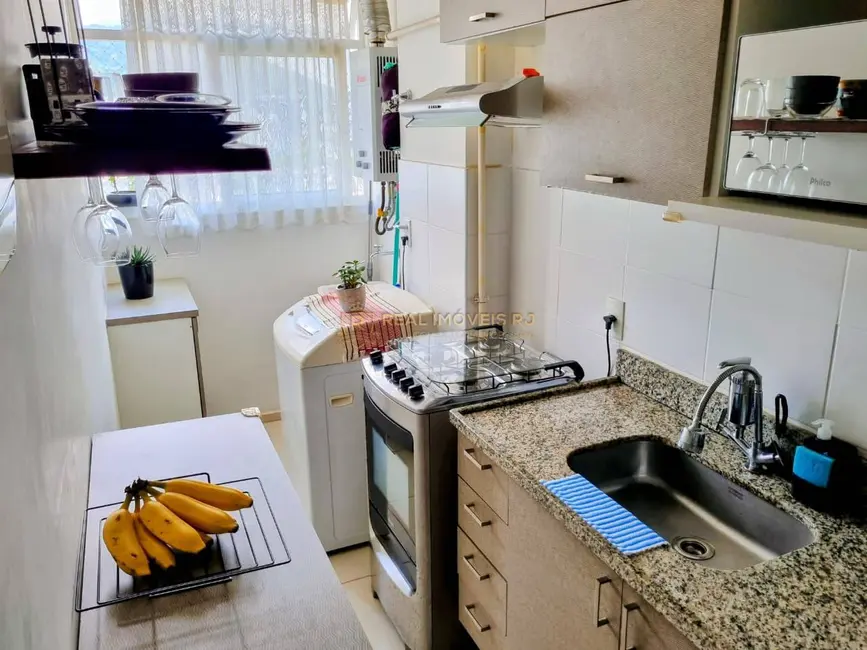 Foto 6 de Apartamento com 2 quartos à venda, 55m2 em Jacarepaguá, Rio De Janeiro - RJ