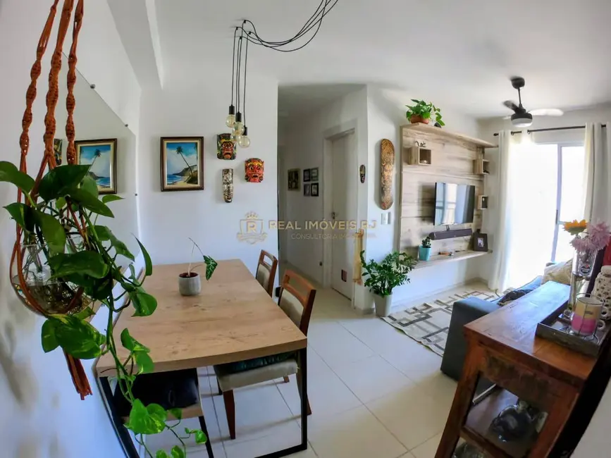 Foto 4 de Apartamento com 2 quartos à venda, 55m2 em Jacarepaguá, Rio De Janeiro - RJ