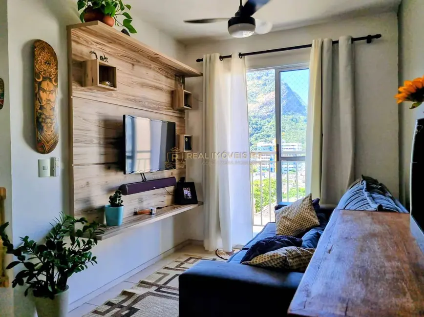 Foto 1 de Apartamento com 2 quartos à venda, 55m2 em Jacarepaguá, Rio De Janeiro - RJ