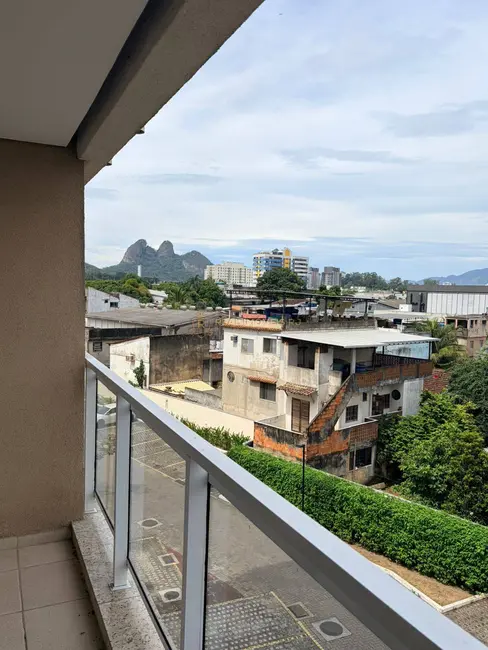 Foto 2 de Apartamento com 2 quartos à venda, 65m2 em Jacarepaguá, Rio De Janeiro - RJ