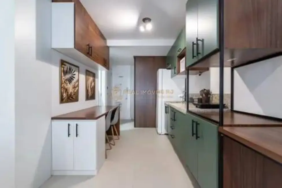 Foto 3 de Apartamento com 1 quarto à venda, 33m2 em Centro, Rio De Janeiro - RJ