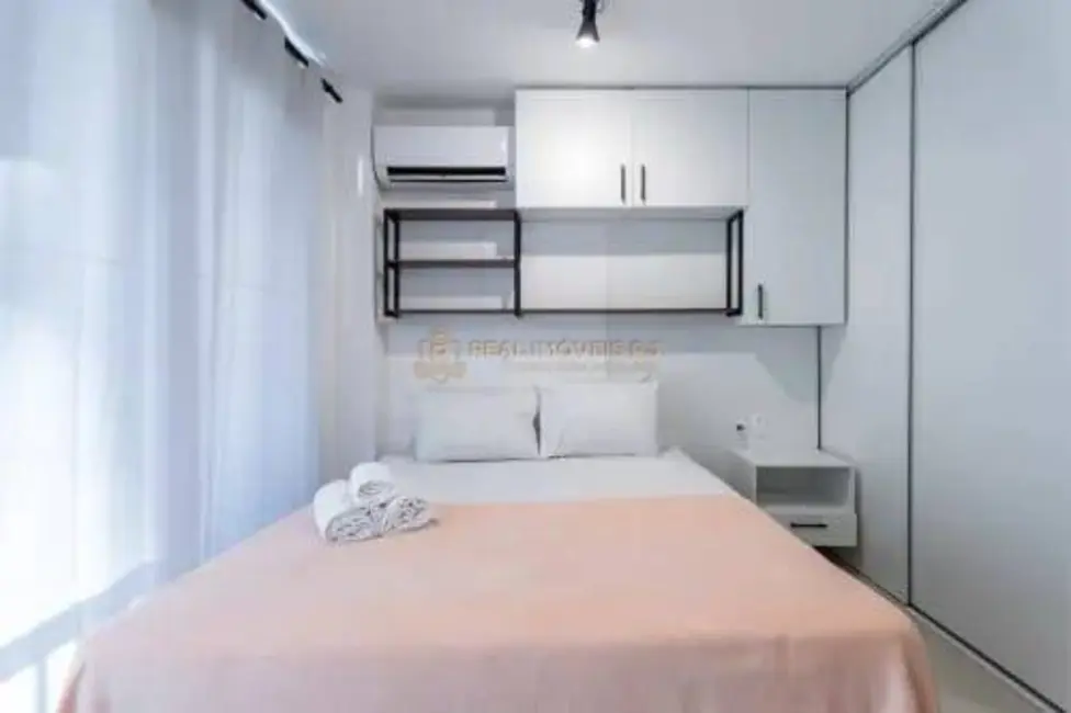 Foto 8 de Apartamento com 1 quarto à venda, 33m2 em Centro, Rio De Janeiro - RJ