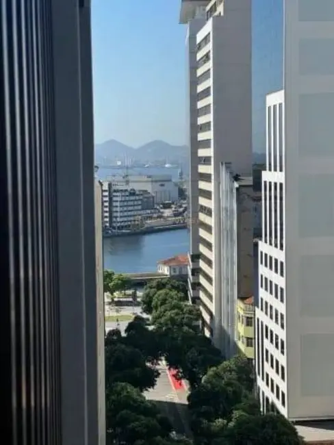 Foto 9 de Apartamento com 1 quarto à venda, 33m2 em Centro, Rio De Janeiro - RJ
