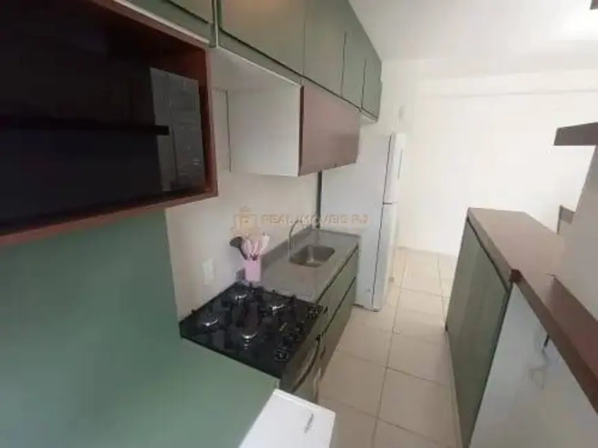 Foto 2 de Apartamento com 3 quartos à venda, 57m2 em Camorim, Rio De Janeiro - RJ