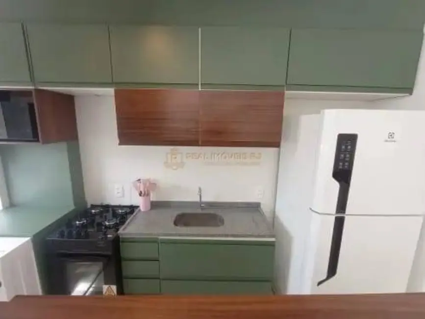 Foto 3 de Apartamento com 3 quartos à venda, 57m2 em Camorim, Rio De Janeiro - RJ