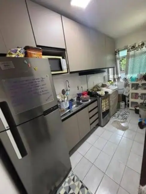 Foto 3 de Apartamento com 2 quartos à venda, 45m2 em Jacarepaguá, Rio De Janeiro - RJ