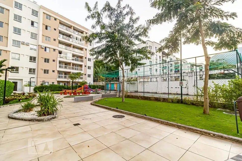 Foto 3 de Apartamento com 2 quartos à venda, 65m2 em Jacarepaguá, Rio De Janeiro - RJ