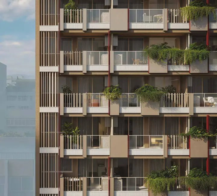 Foto 3 de Apartamento à venda e para alugar em Laranjeiras, Rio De Janeiro - RJ