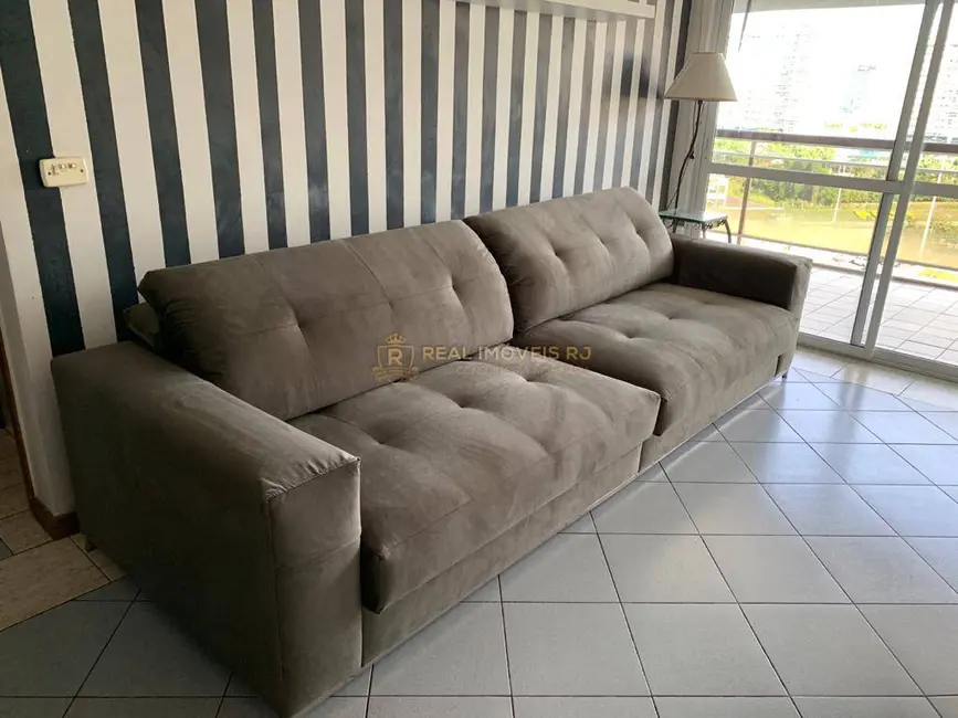 Foto 4 de Apartamento com 2 quartos para alugar, 82m2 em Rio De Janeiro - RJ