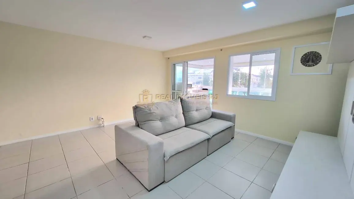 Foto 3 de Apartamento com 3 quartos para alugar em Recreio dos Bandeirantes, Rio De Janeiro - RJ