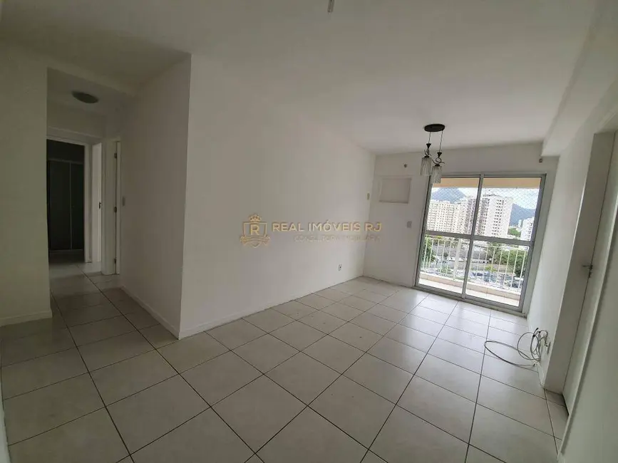 Foto 5 de Apartamento com 2 quartos à venda, 60m2 em Curicica, Rio De Janeiro - RJ
