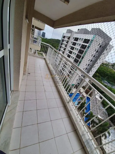 Foto 3 de Apartamento com 2 quartos à venda, 60m2 em Curicica, Rio De Janeiro - RJ