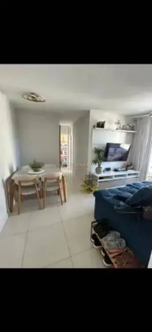 Foto 2 de Apartamento com 2 quartos à venda, 52m2 em Taquara, Rio De Janeiro - RJ