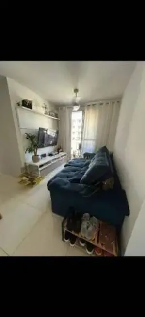 Foto 3 de Apartamento com 2 quartos à venda, 52m2 em Taquara, Rio De Janeiro - RJ