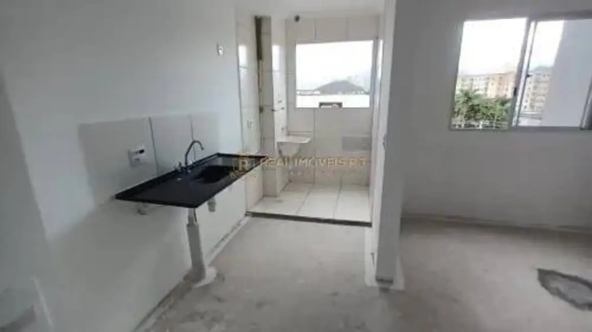Foto 2 de Apartamento com 2 quartos à venda, 58m2 em Taquara, Rio De Janeiro - RJ