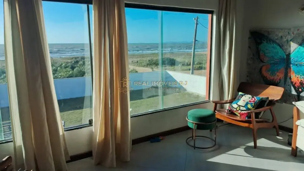 Foto 1 de Casa com 5 quartos à venda, 700m2 em Loteamento Praia do Coral (Tamoios), Cabo Frio - RJ