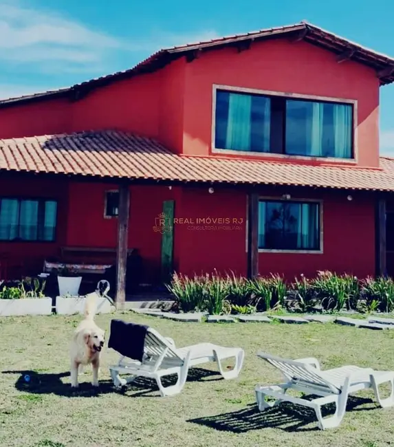 Foto 4 de Casa com 5 quartos à venda, 700m2 em Loteamento Praia do Coral (Tamoios), Cabo Frio - RJ