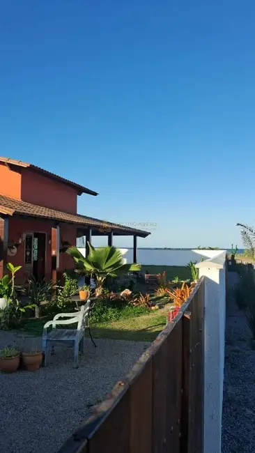 Foto 2 de Casa com 5 quartos à venda, 700m2 em Loteamento Praia do Coral (Tamoios), Cabo Frio - RJ